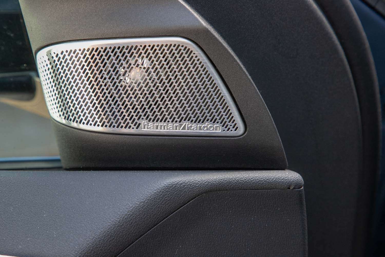 Fahrzeugbild eines BMW ix3
