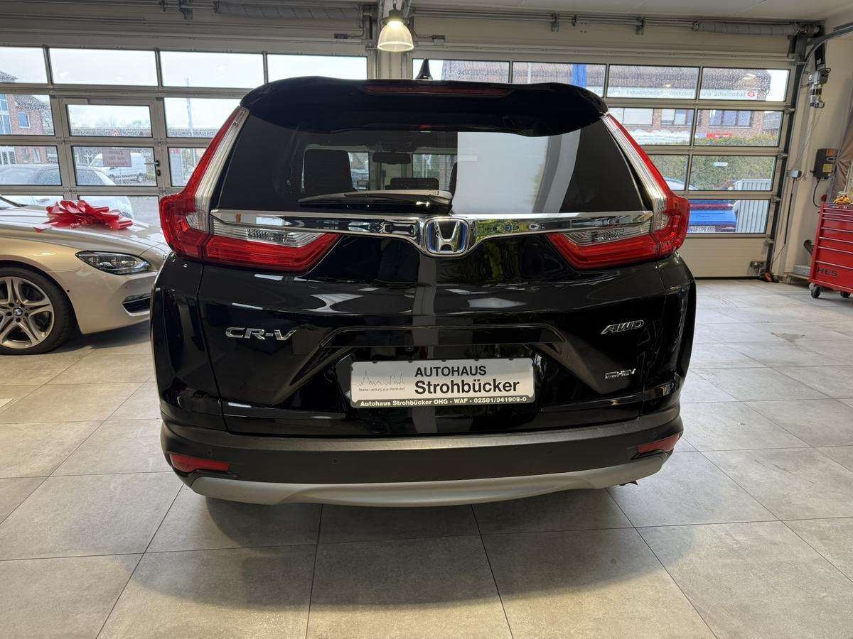 Fahrzeugbild eines Honda CR-V