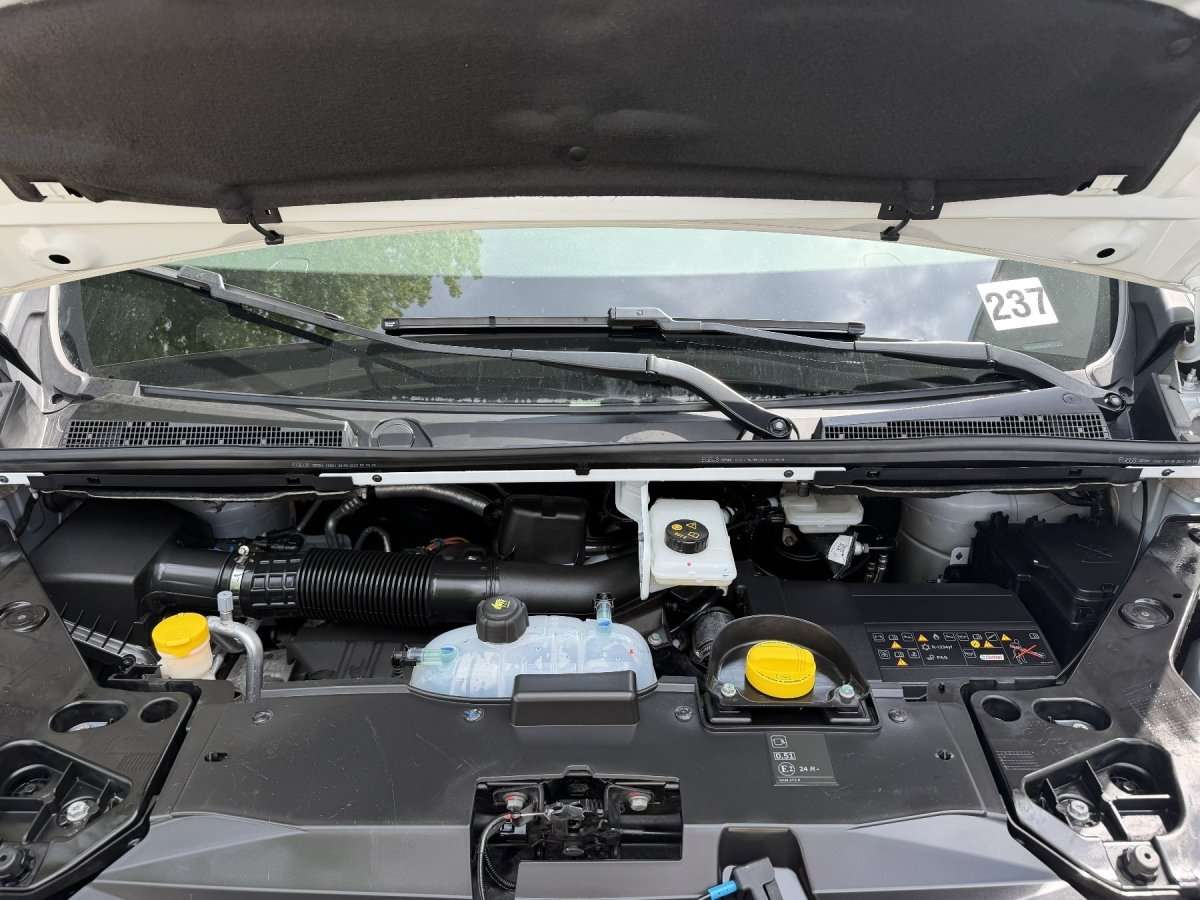 Fahrzeugbild eines Renault Trafic