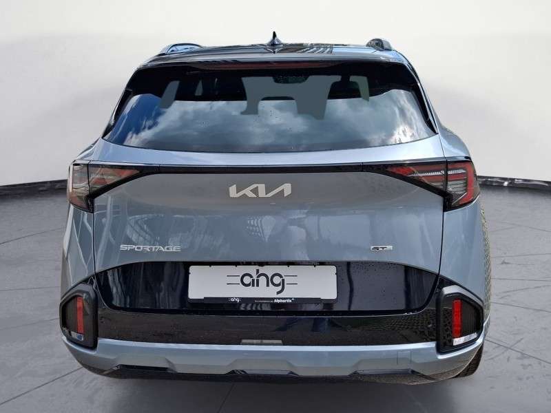 Fahrzeugbild eines Kia Sportage