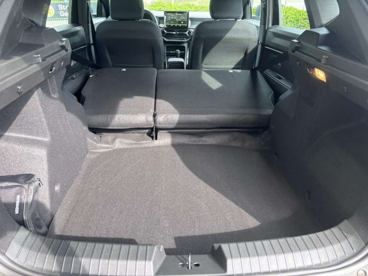 Fahrzeugbild eines Dacia Duster