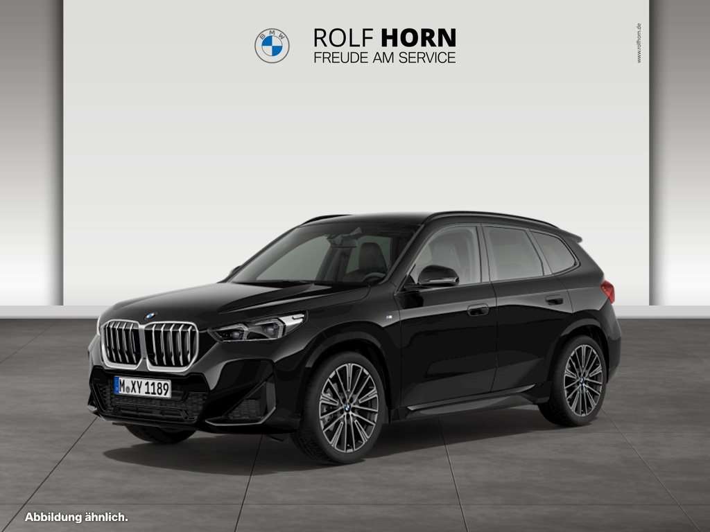 Fahrzeugbild eines BMW X1