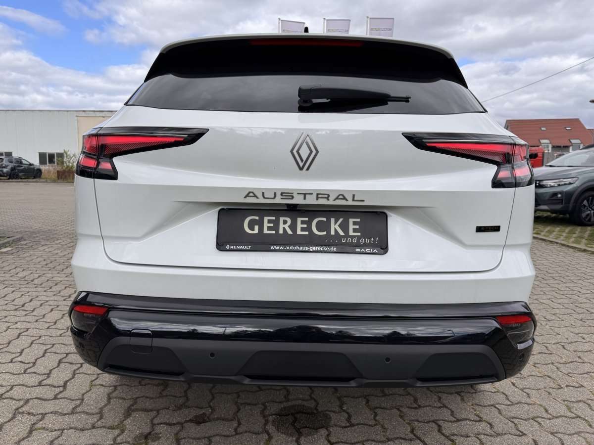 Fahrzeugbild eines Renault Austral