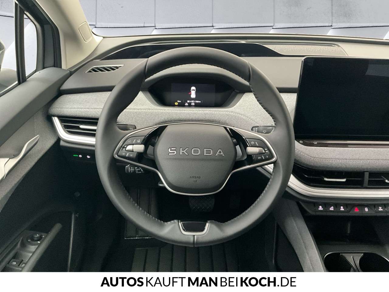 Fahrzeugbild eines Skoda ENYAQ