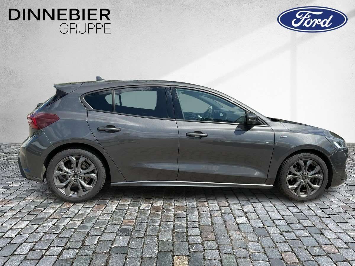 Fahrzeugbild eines Ford Focus