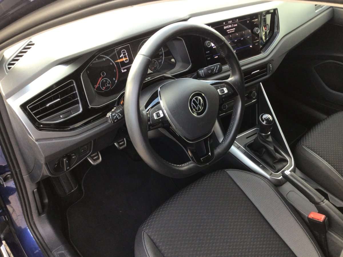 Fahrzeugbild eines Volkswagen Polo