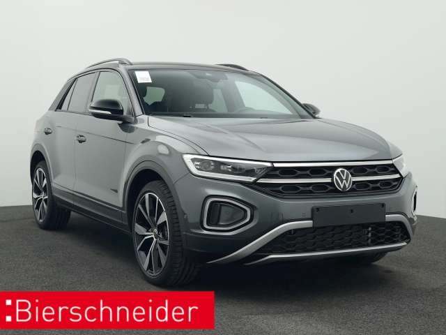 Fahrzeugbild eines Volkswagen T-Roc