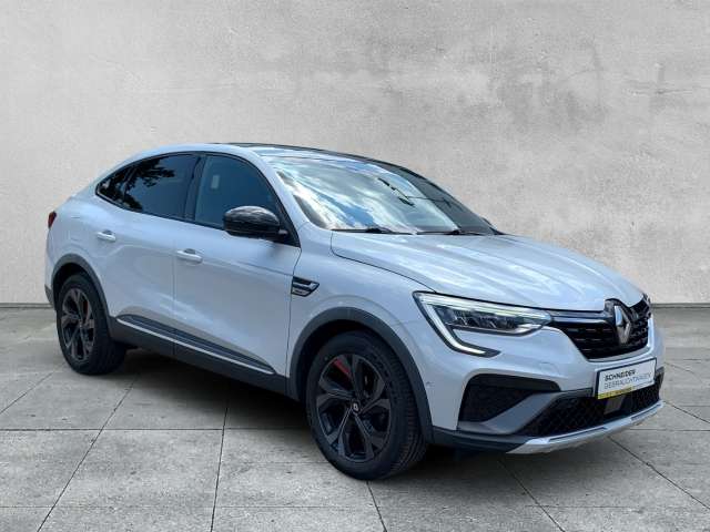 Fahrzeugbild eines Renault Arkana