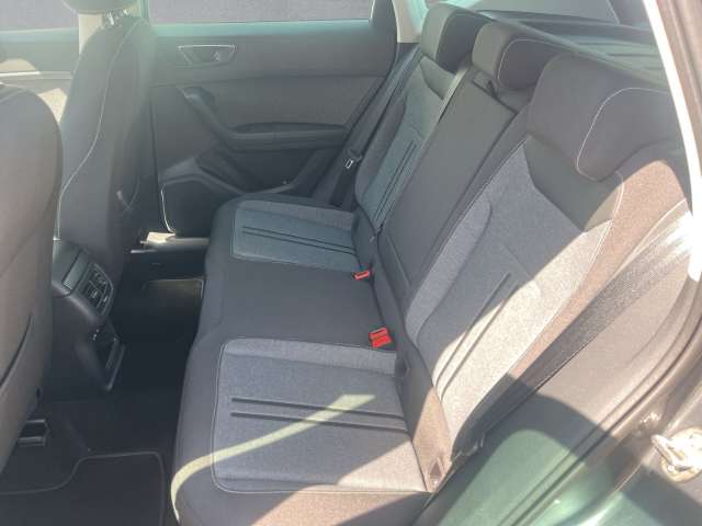 Fahrzeugbild eines SEAT Ateca