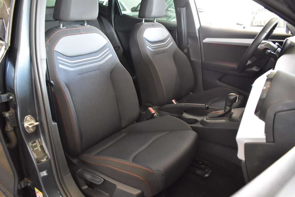 Fahrzeugbild eines SEAT Ibiza