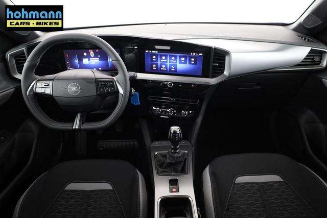 Fahrzeugbild eines Opel Mokka