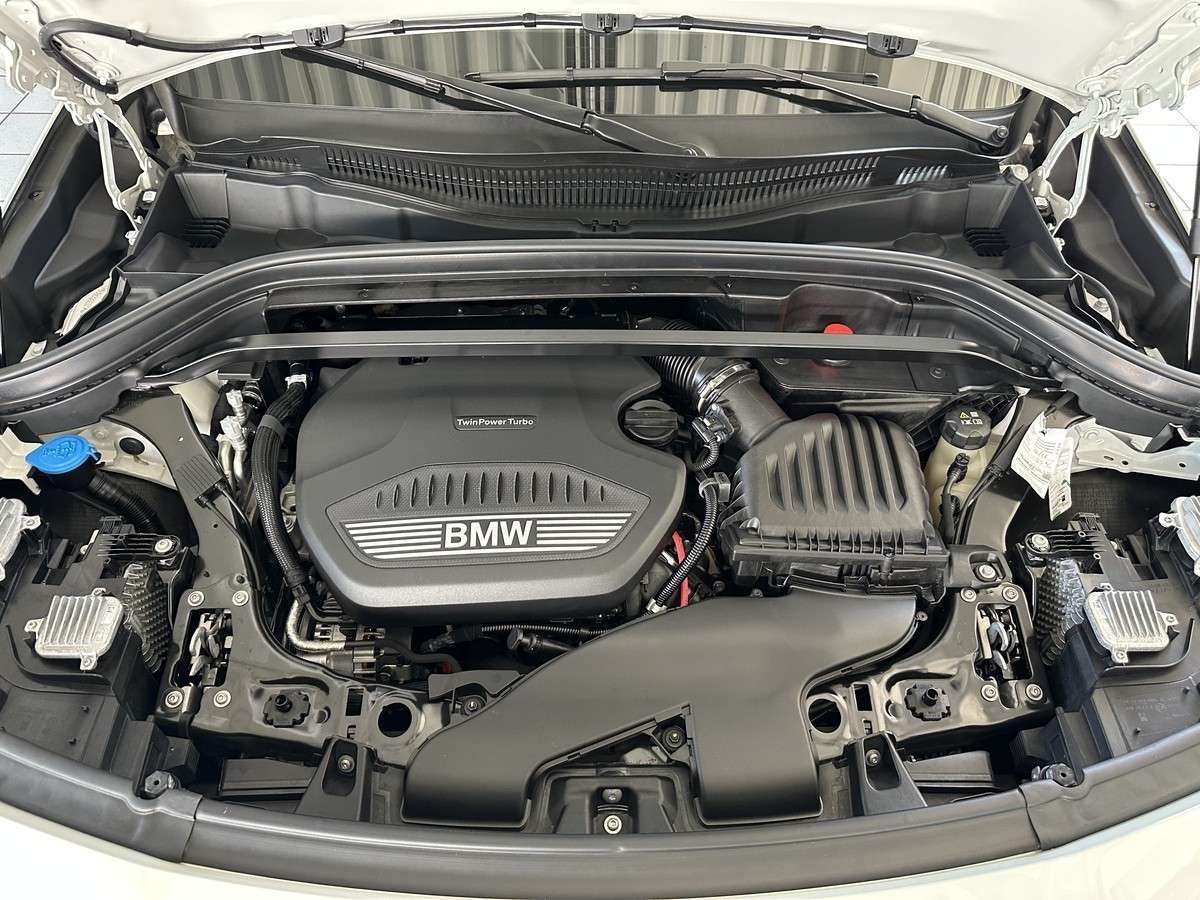 Fahrzeugbild eines BMW X2