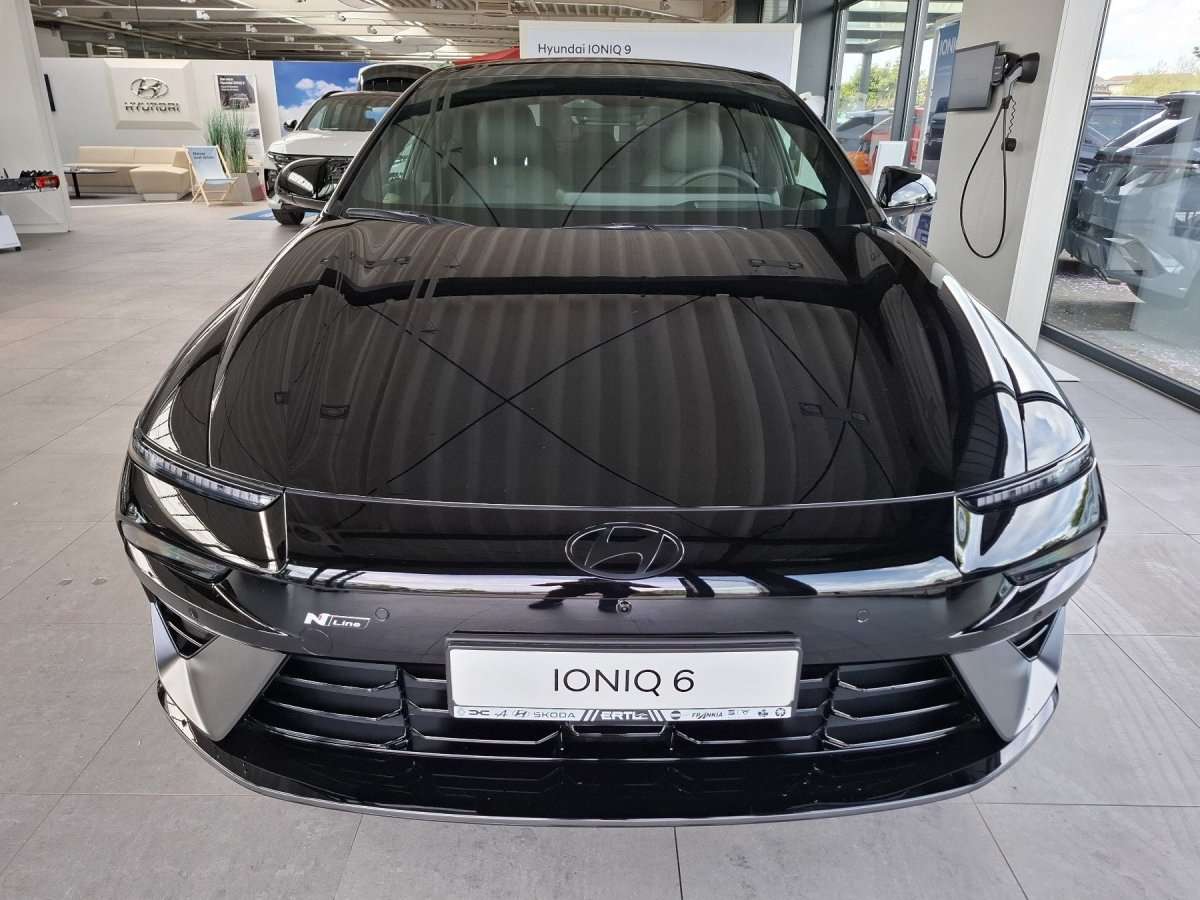 Fahrzeugbild eines Hyundai IONIQ 6