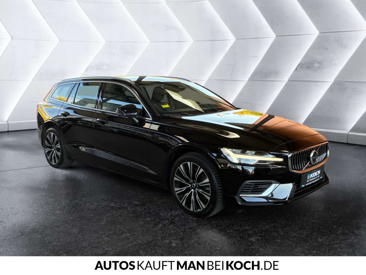 Fahrzeugbild eines Volvo V60