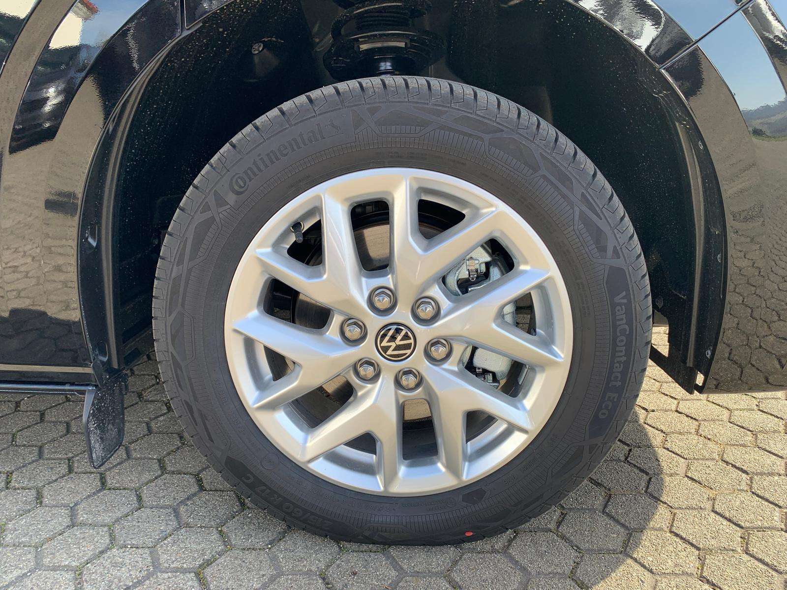 Fahrzeugbild eines Volkswagen Caravelle