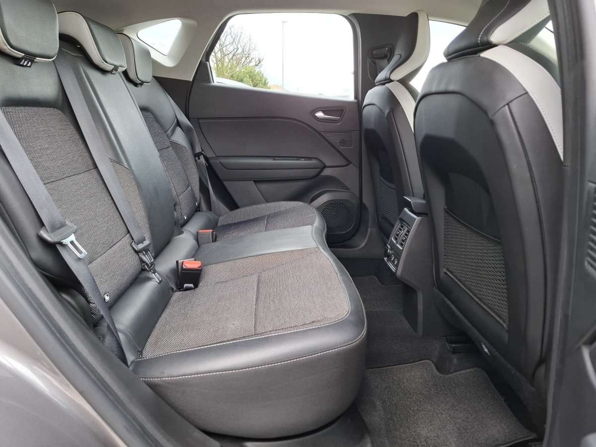 Fahrzeugbild eines Renault Captur