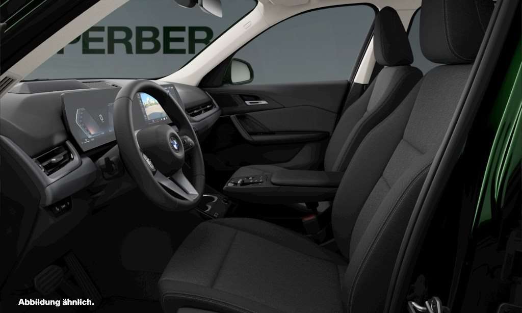 Fahrzeugbild eines BMW X1