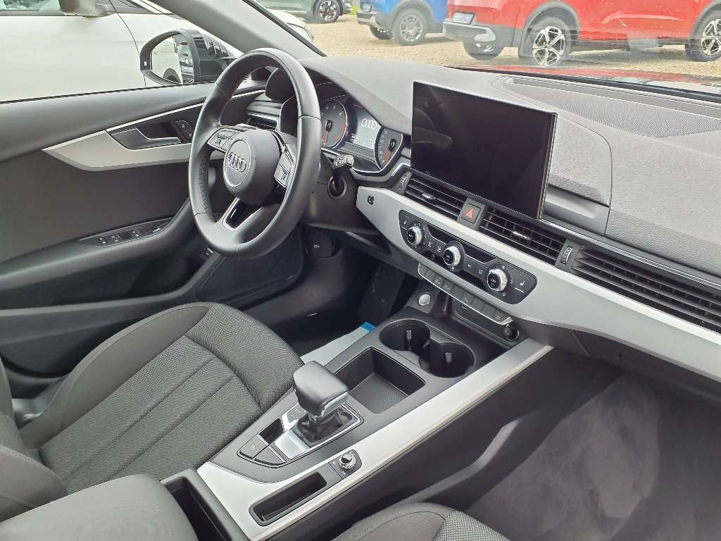 Fahrzeugbild eines Audi A4