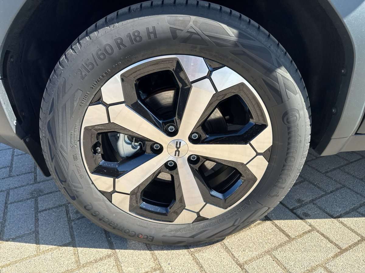 Fahrzeugbild eines Dacia Bigster