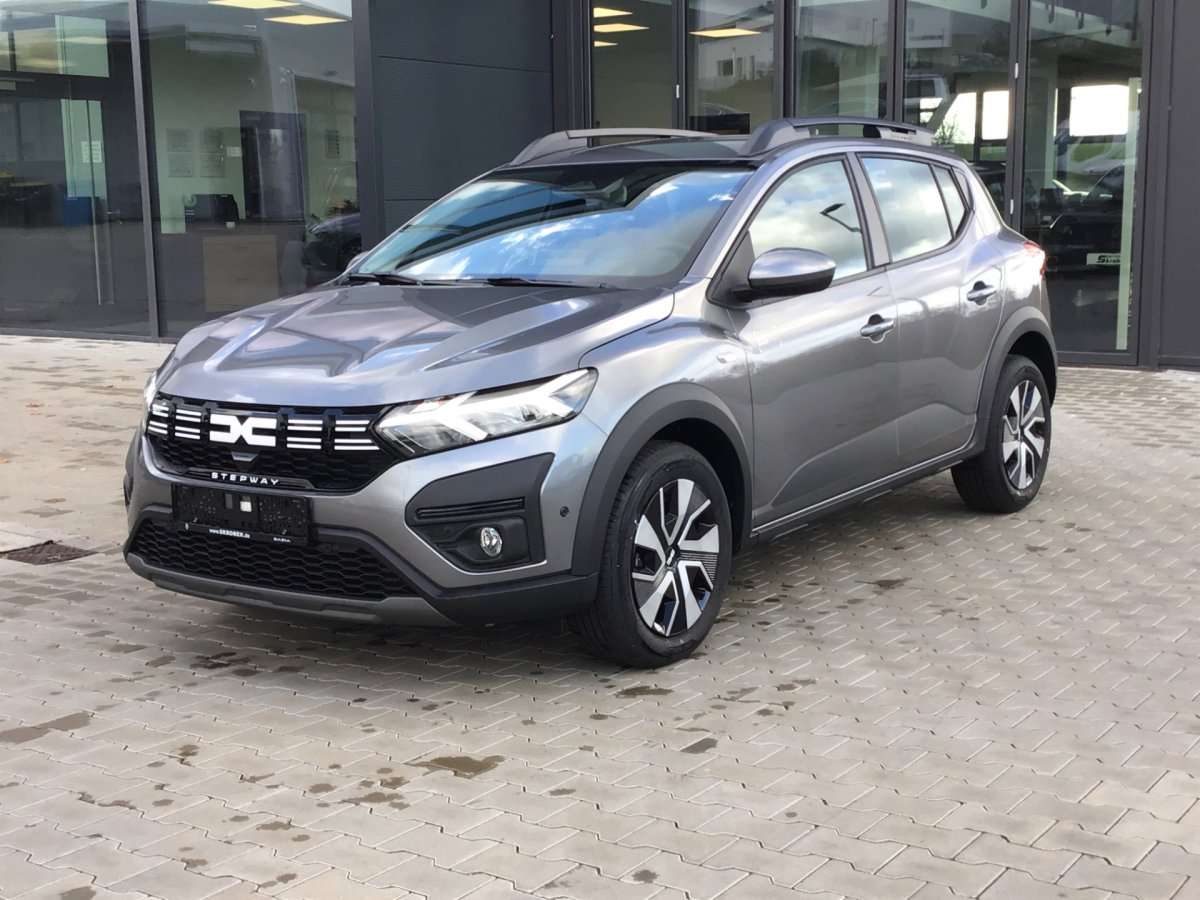 Fahrzeugbild eines Dacia Sandero