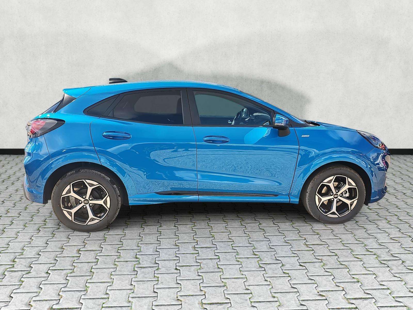 Fahrzeugbild eines Ford Puma