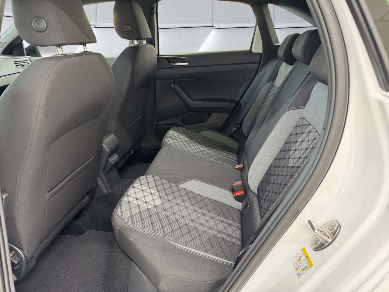 Fahrzeugbild eines Volkswagen Taigo