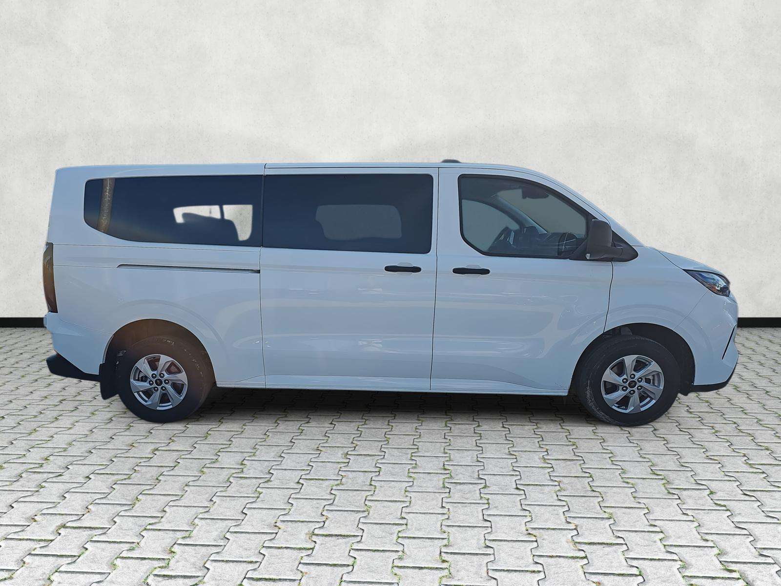 Fahrzeugbild eines Ford Transit Custom