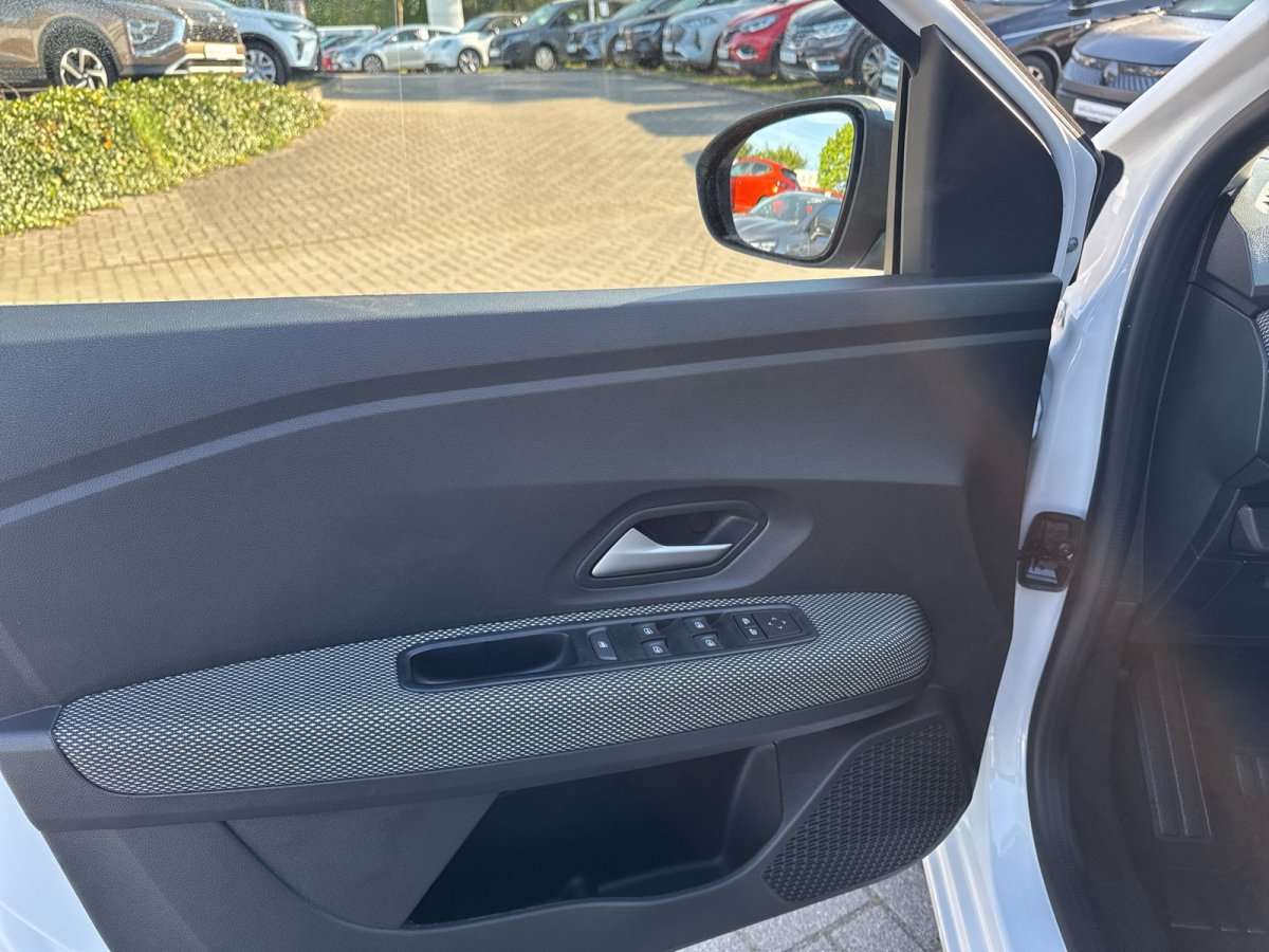 Fahrzeugbild eines Dacia Sandero