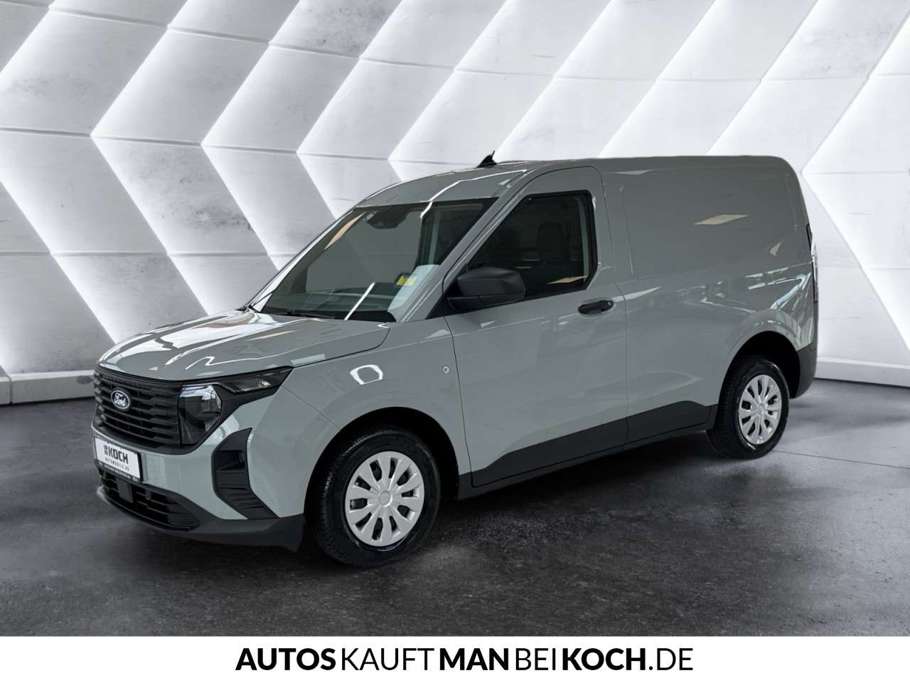 Fahrzeugbild eines Ford Transit Courier
