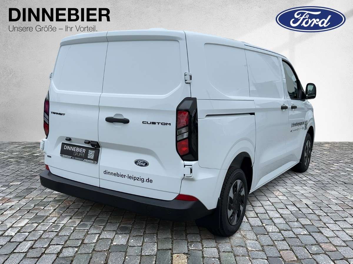 Fahrzeugbild eines Ford Transit Custom