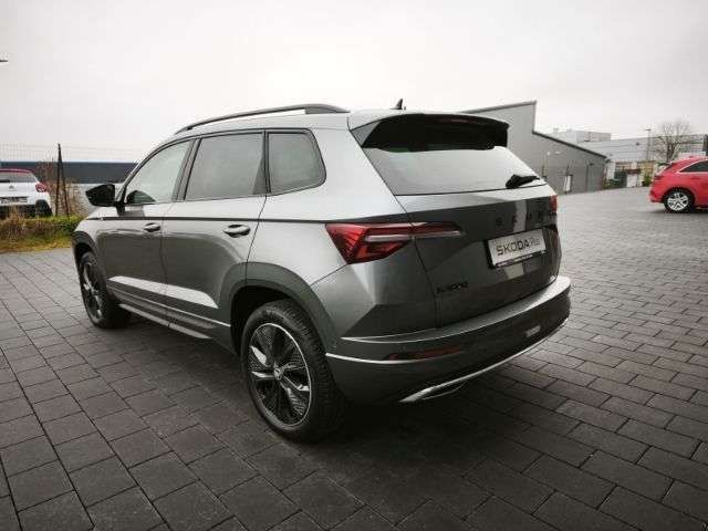 Fahrzeugbild eines Skoda Karoq