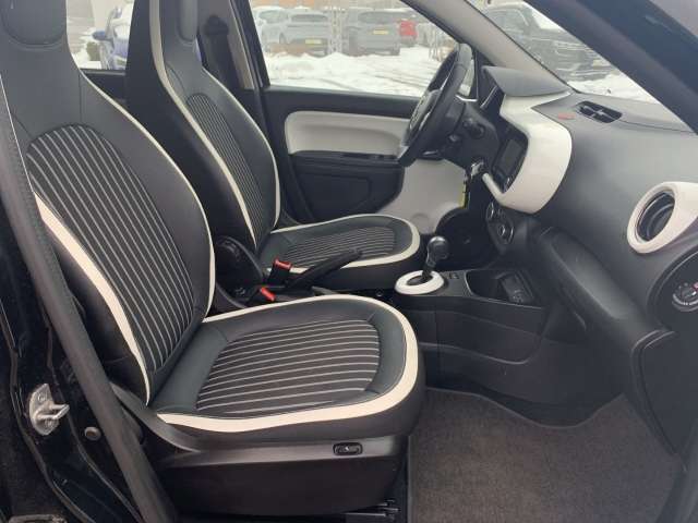 Fahrzeugbild eines Renault Twingo