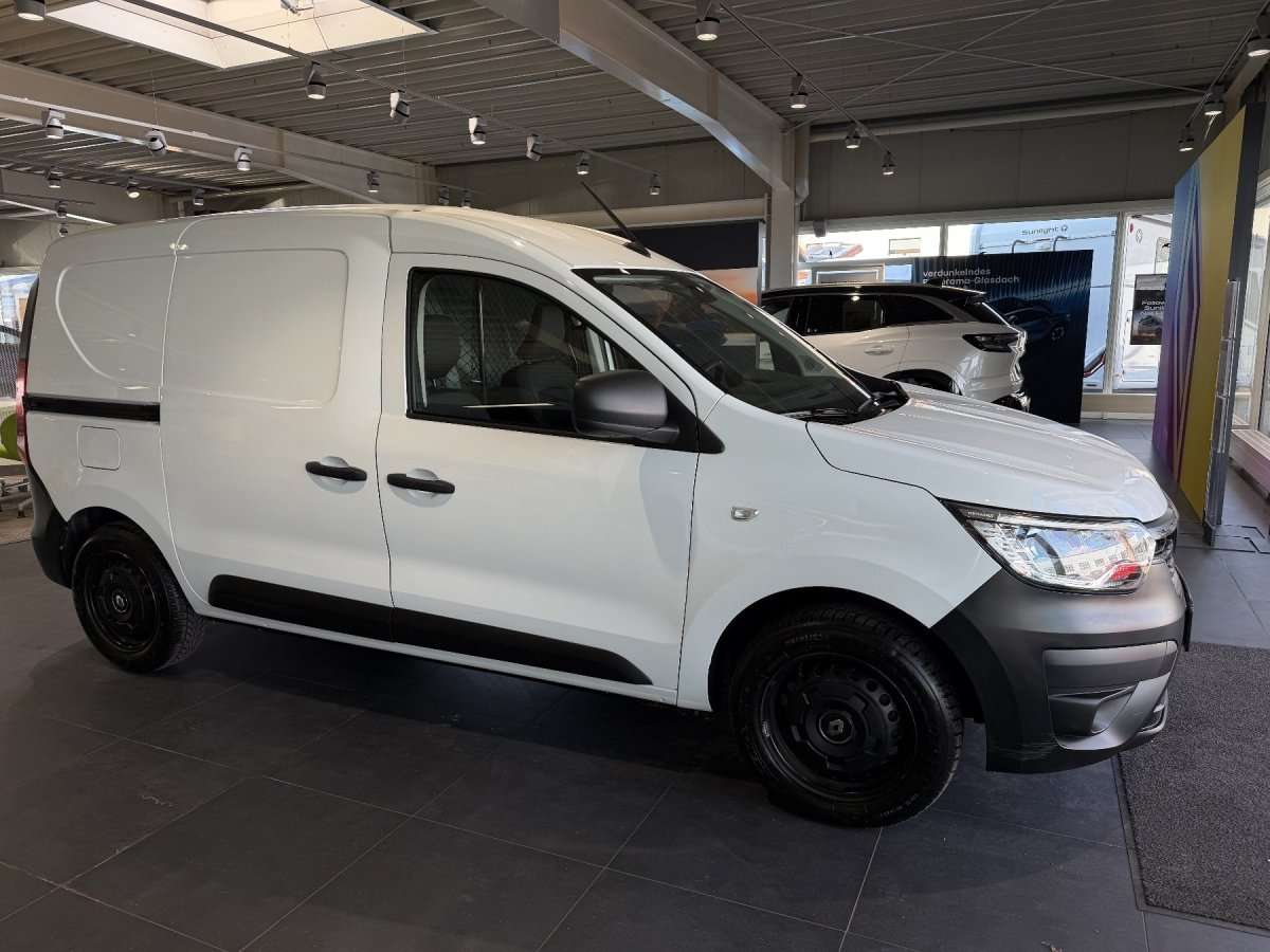 Fahrzeugbild eines Renault Express