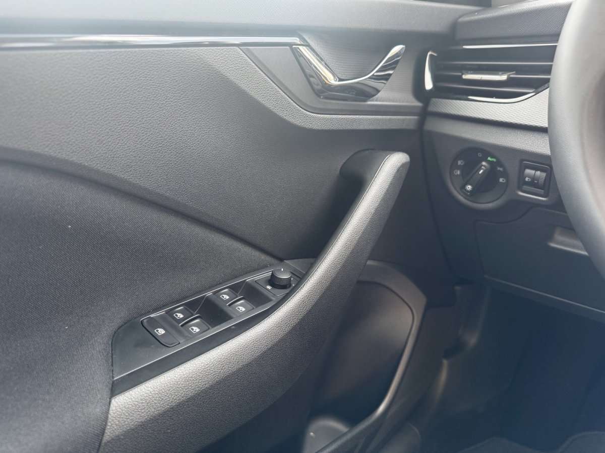 Fahrzeugbild eines Skoda Kamiq