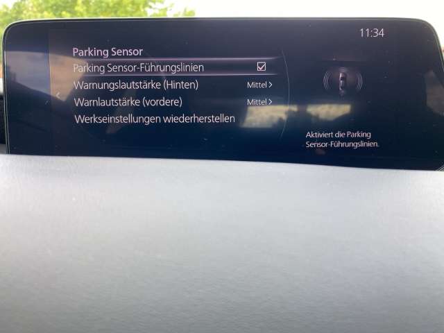 Fahrzeugbild eines Mazda Mazda3