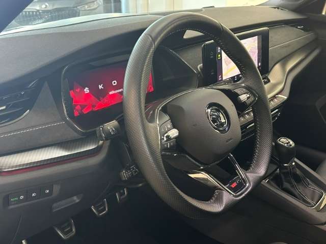 Fahrzeugbild eines Skoda Octavia