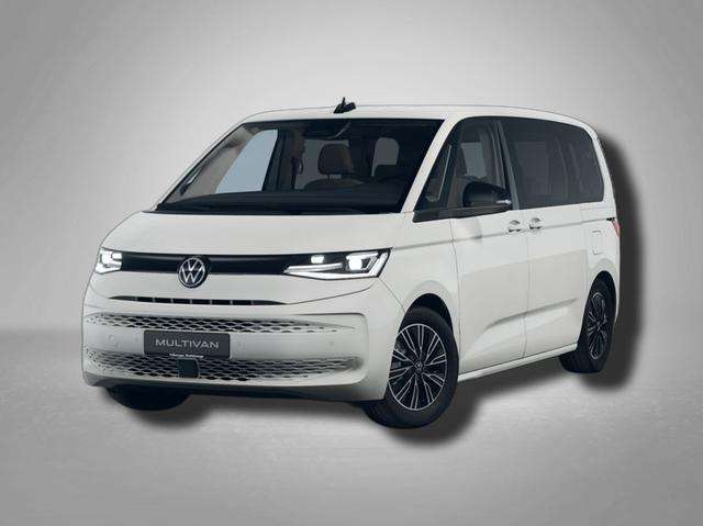 Fahrzeugbild eines Volkswagen Multivan