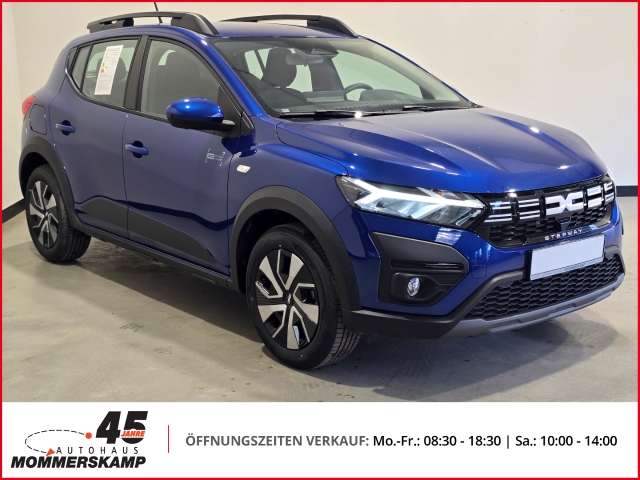 Fahrzeugbild eines Dacia Sandero