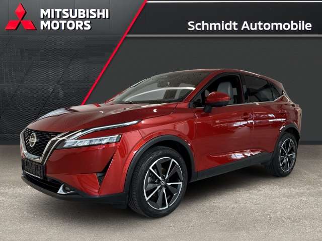 Fahrzeugbild eines Nissan Qashqai