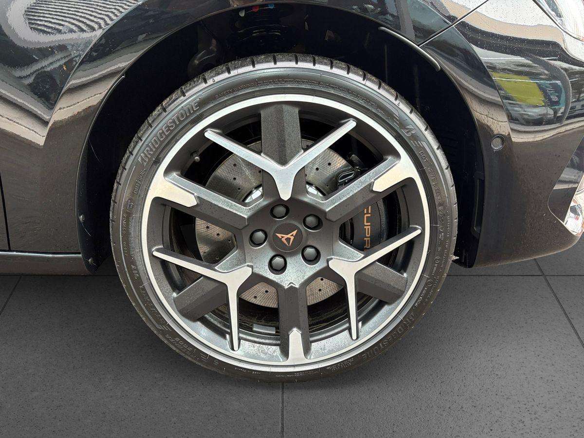 Fahrzeugbild eines CUPRA Leon