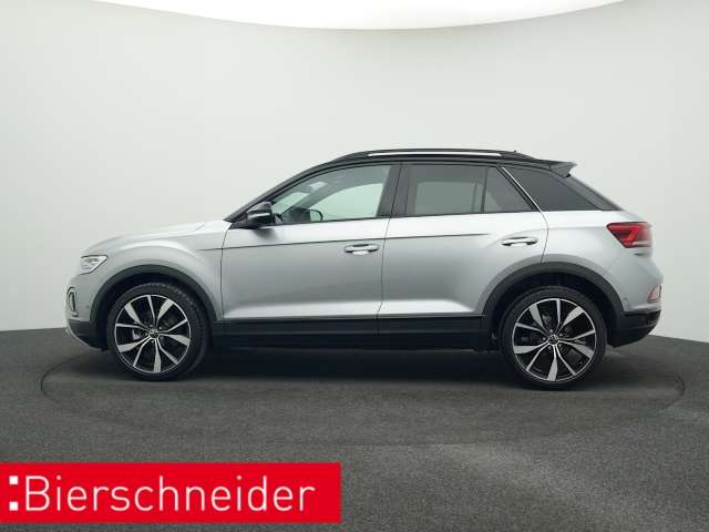 Fahrzeugbild eines Volkswagen T-Roc