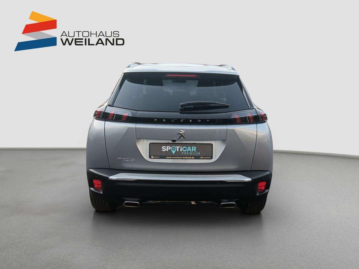 Fahrzeugbild eines Peugeot 2008