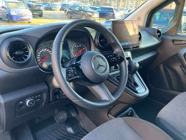 Fahrzeugbild eines Mercedes-Benz Citan