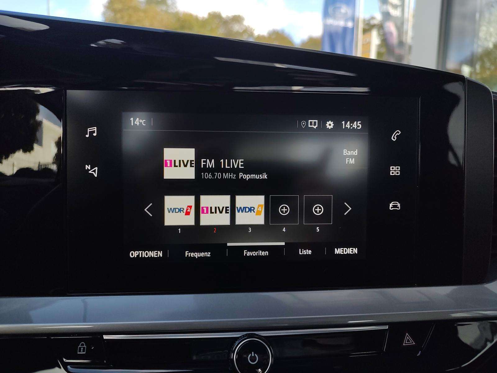 Fahrzeugbild eines Opel Mokka