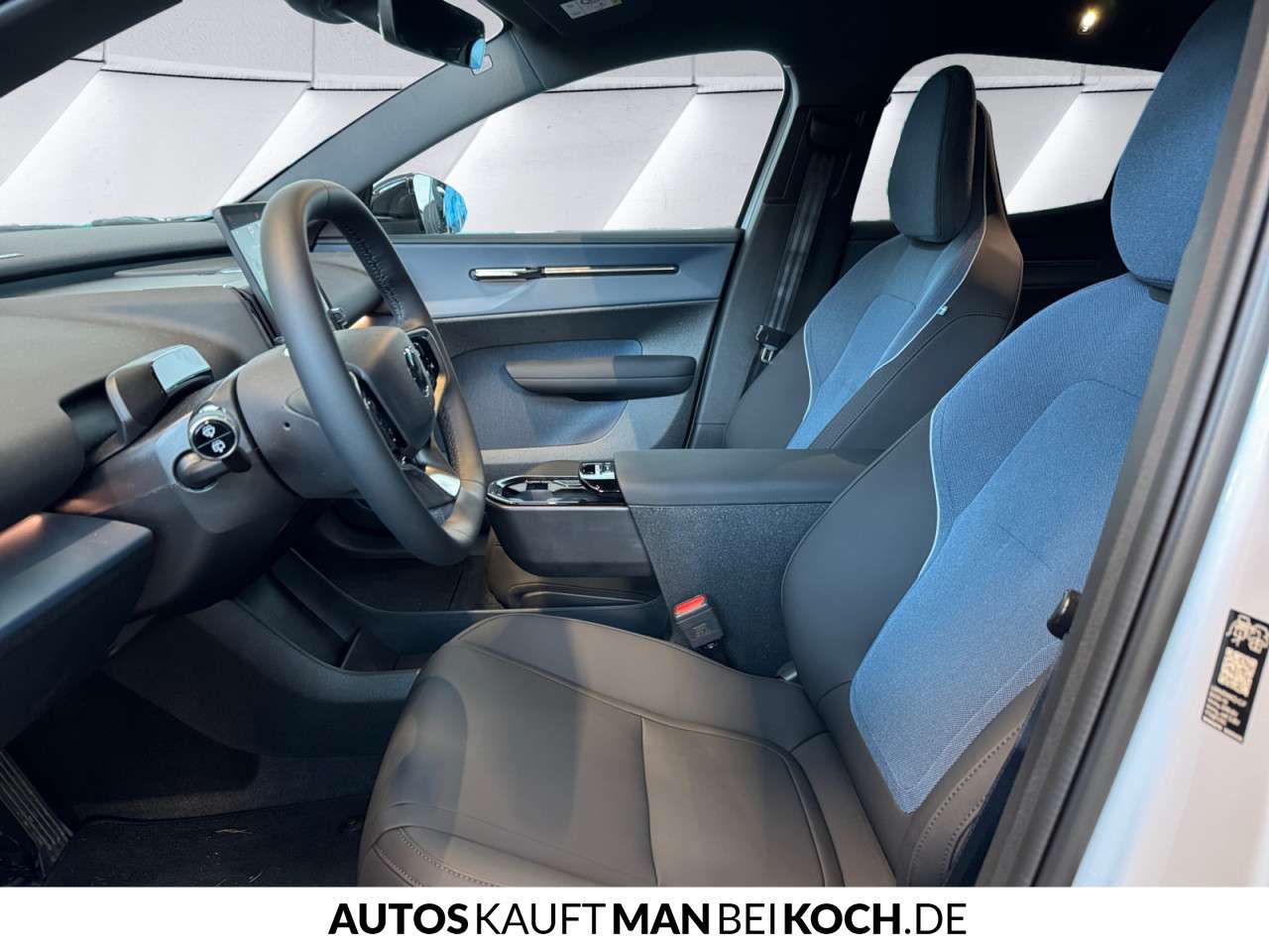 Fahrzeugbild eines Volvo EX30