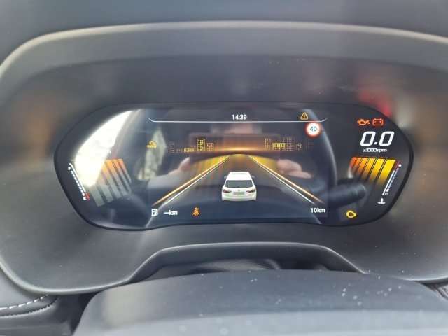 Fahrzeugbild eines MG ZS