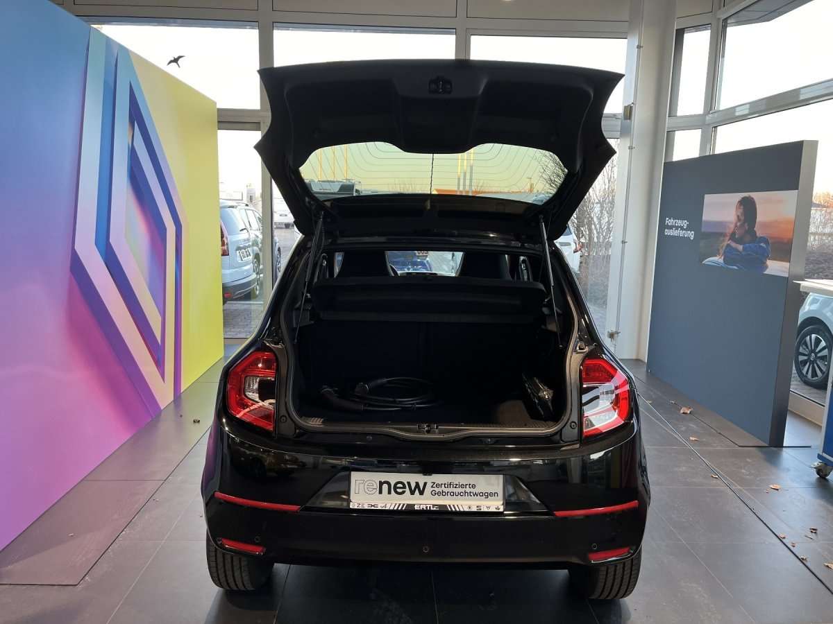 Fahrzeugbild eines Renault Twingo