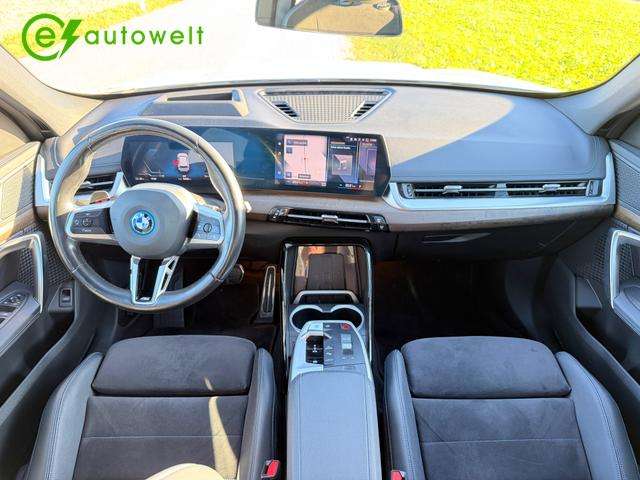 Fahrzeugbild eines BMW iX1