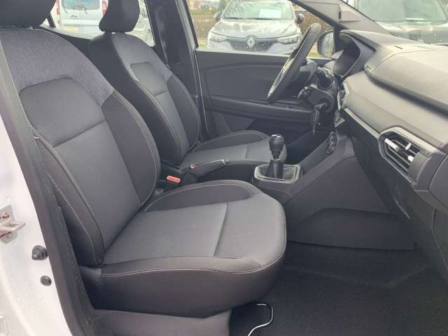 Fahrzeugbild eines Dacia Sandero