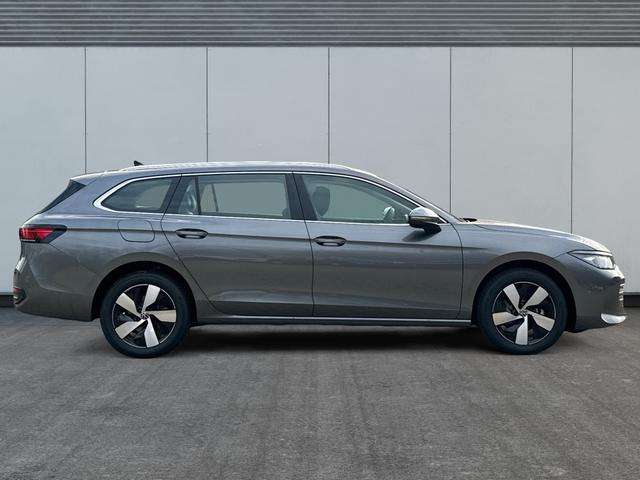 Fahrzeugbild eines Volkswagen Passat